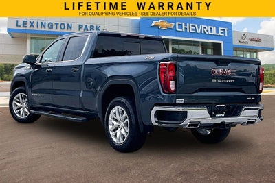 2020 GMC Sierra 1500 SLE