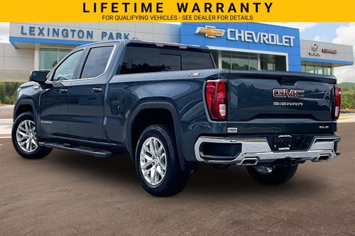 2020 GMC Sierra 1500 SLE