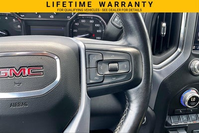 2020 GMC Sierra 1500 SLE