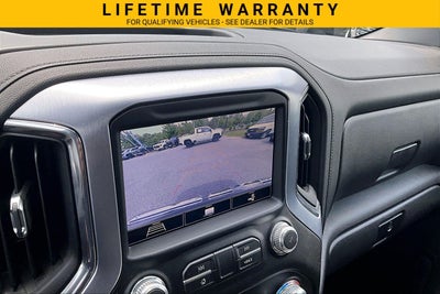2020 GMC Sierra 1500 SLE