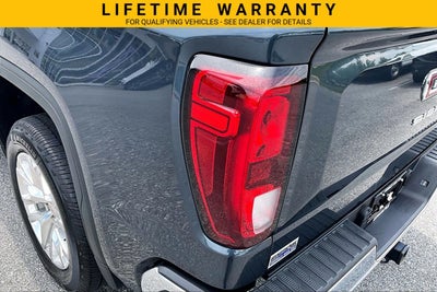 2020 GMC Sierra 1500 SLE