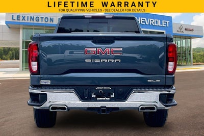 2020 GMC Sierra 1500 SLE