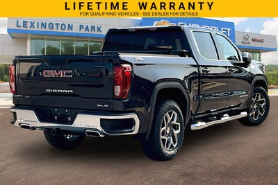2022 GMC Sierra 1500 SLE