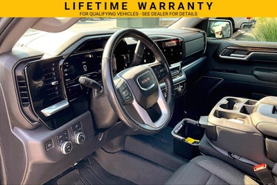 2022 GMC Sierra 1500 SLE