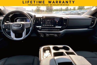 2022 GMC Sierra 1500 SLE