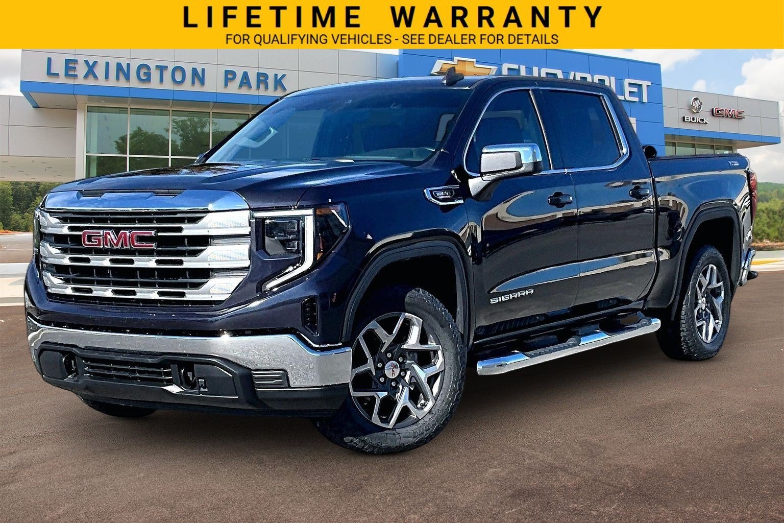 2022 GMC Sierra 1500 SLE