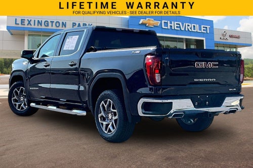 2022 GMC Sierra 1500 SLE