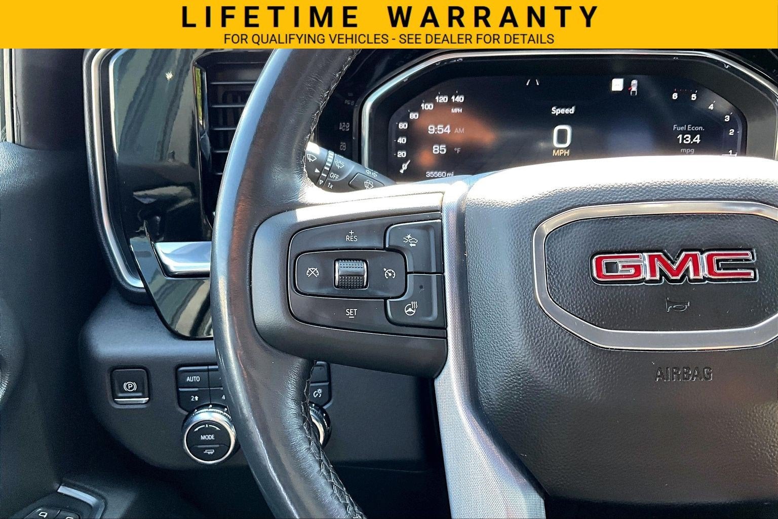 2022 GMC Sierra 1500 SLE