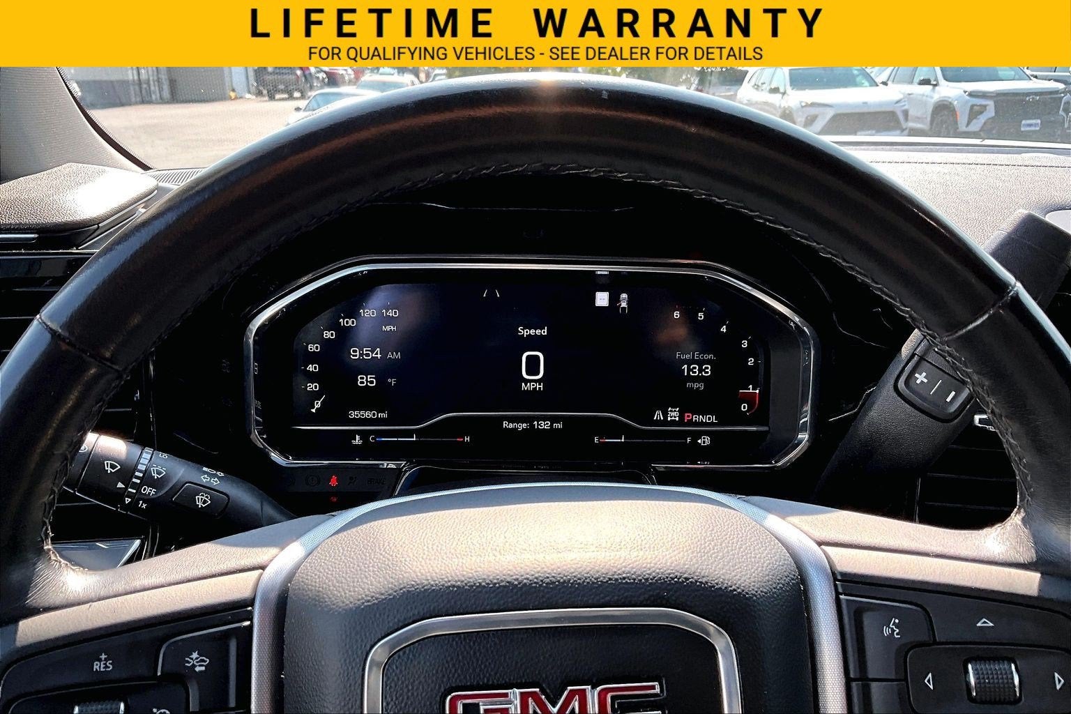 2022 GMC Sierra 1500 SLE