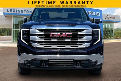 2022 GMC Sierra 1500 SLE