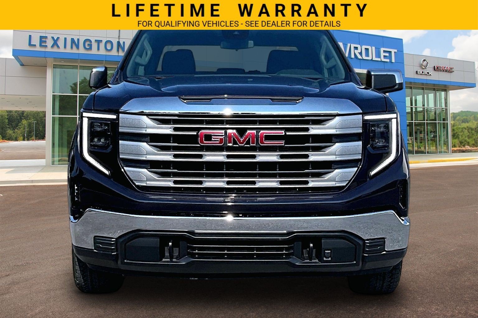 2022 GMC Sierra 1500 SLE