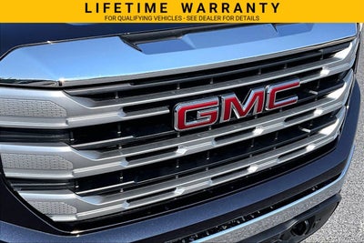 2022 GMC Sierra 1500 SLE