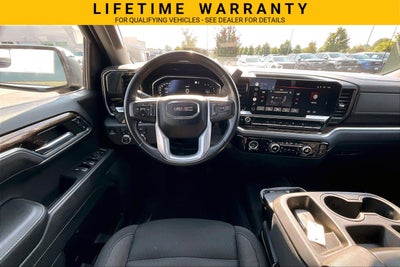 2022 GMC Sierra 1500 SLE