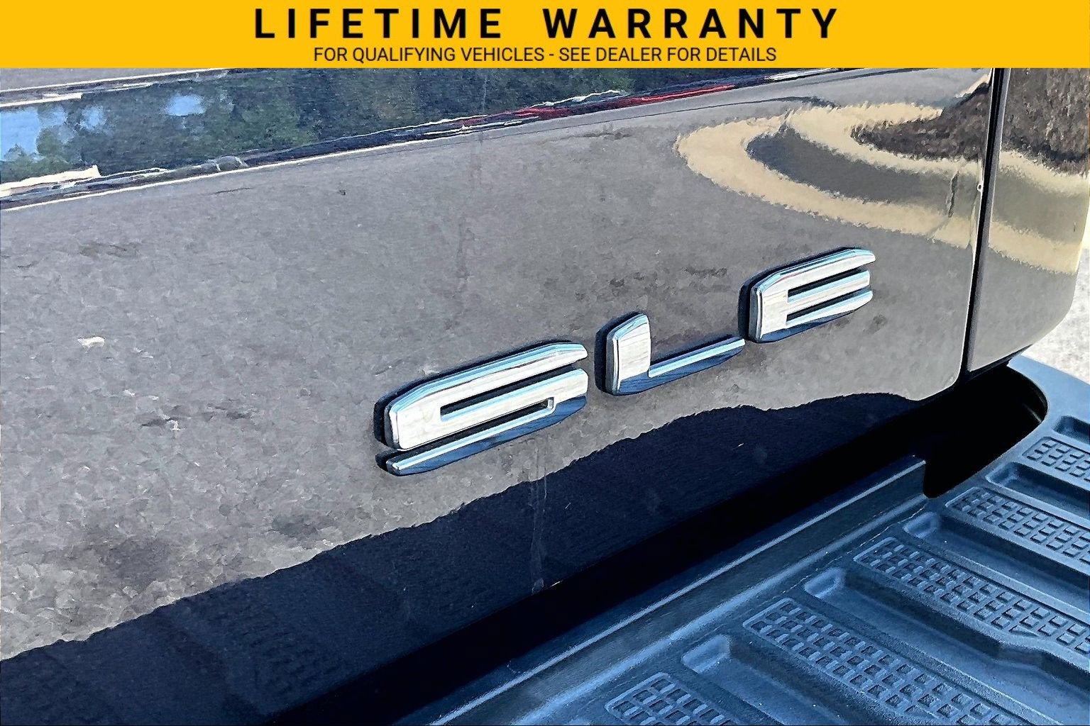 2022 GMC Sierra 1500 SLE