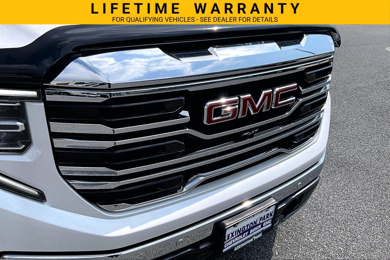 2022 GMC Sierra 1500 SLT