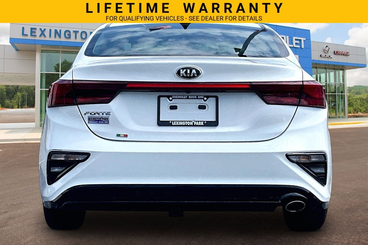 2020 Kia Forte LXS