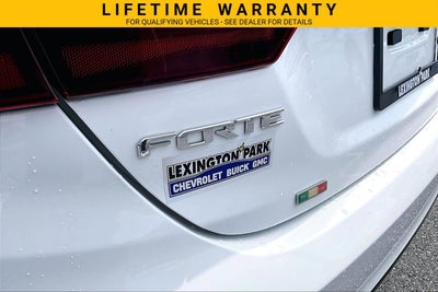 2020 Kia Forte LXS