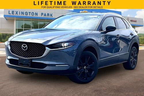 2022 Mazda Mazda CX-30 2.5 S Carbon Edition