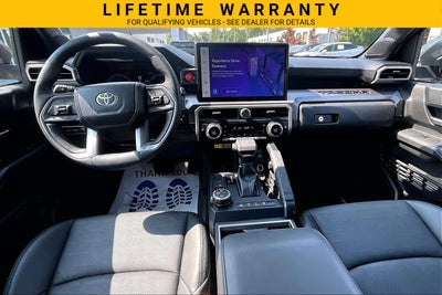 2024 Toyota Tacoma 4WD SR5