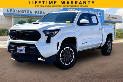 2025 Toyota Tacoma 4WD SR