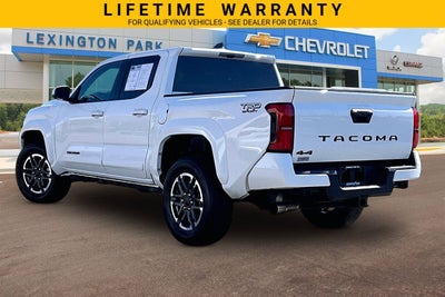 2025 Toyota Tacoma 4WD SR