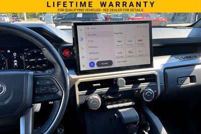 2025 Toyota Tacoma 4WD SR
