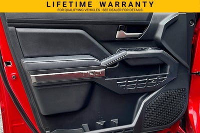 2025 Toyota Tacoma 4WD TRD Sport Hybrid