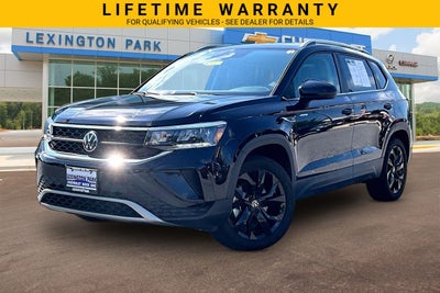 2023 Volkswagen Taos SE