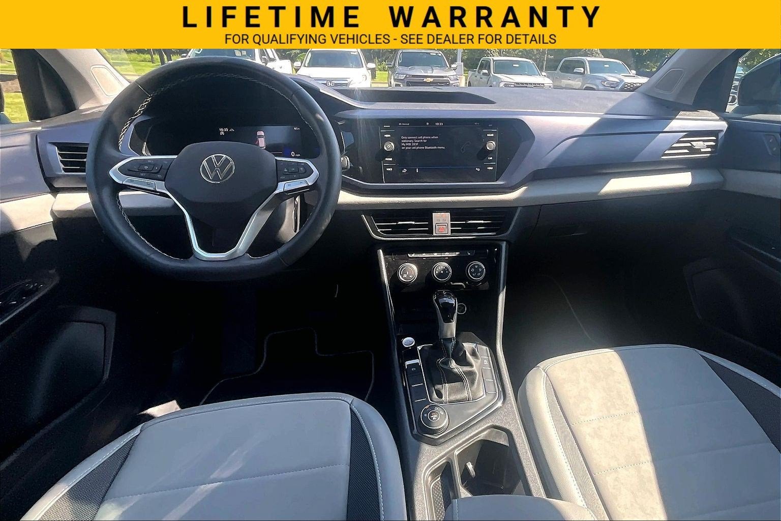 2023 Volkswagen Taos SE