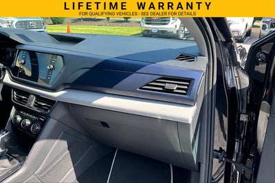 2023 Volkswagen Taos SE