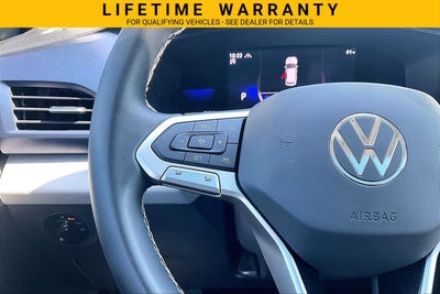 2023 Volkswagen Taos SE