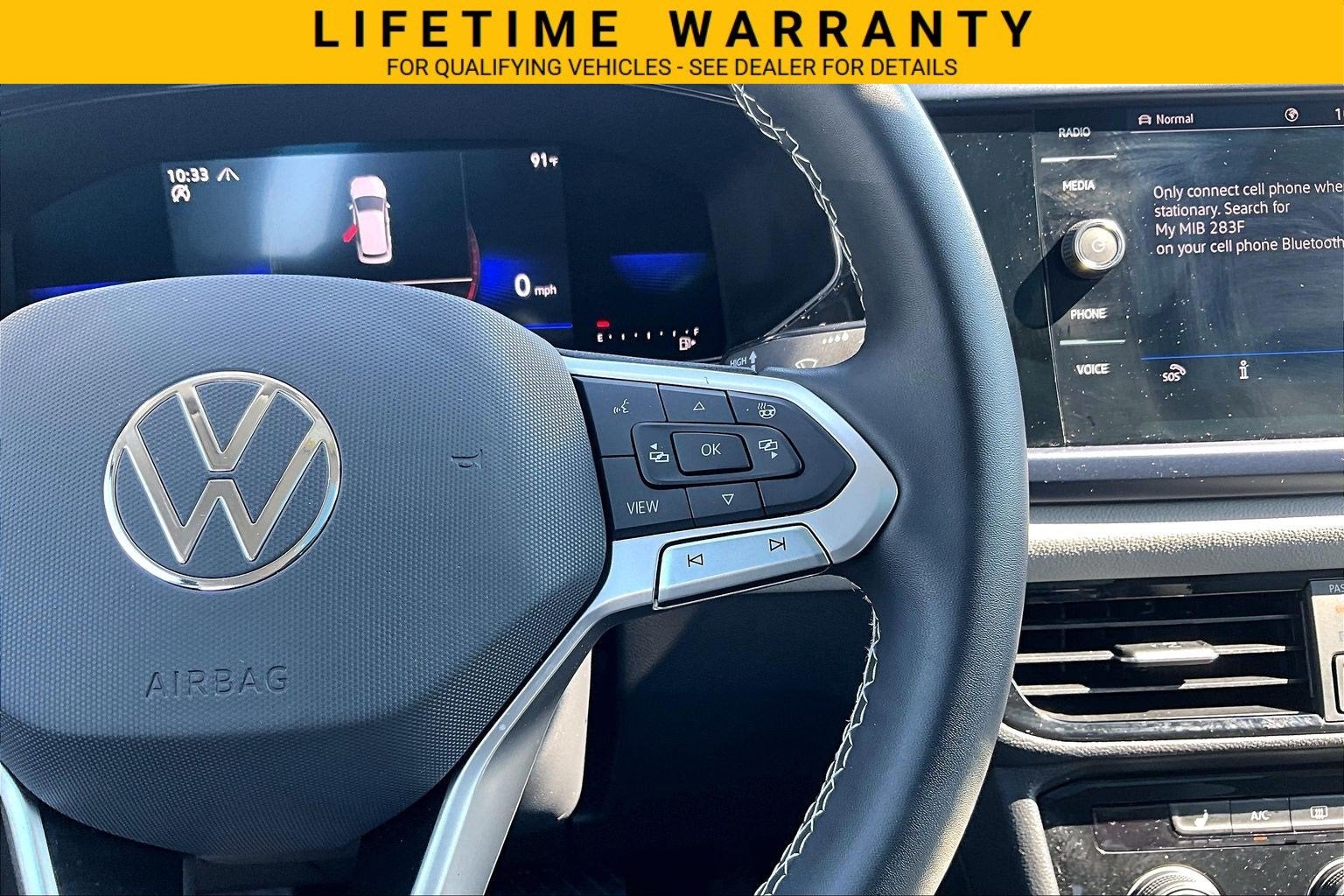2023 Volkswagen Taos SE