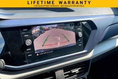 2023 Volkswagen Taos SE