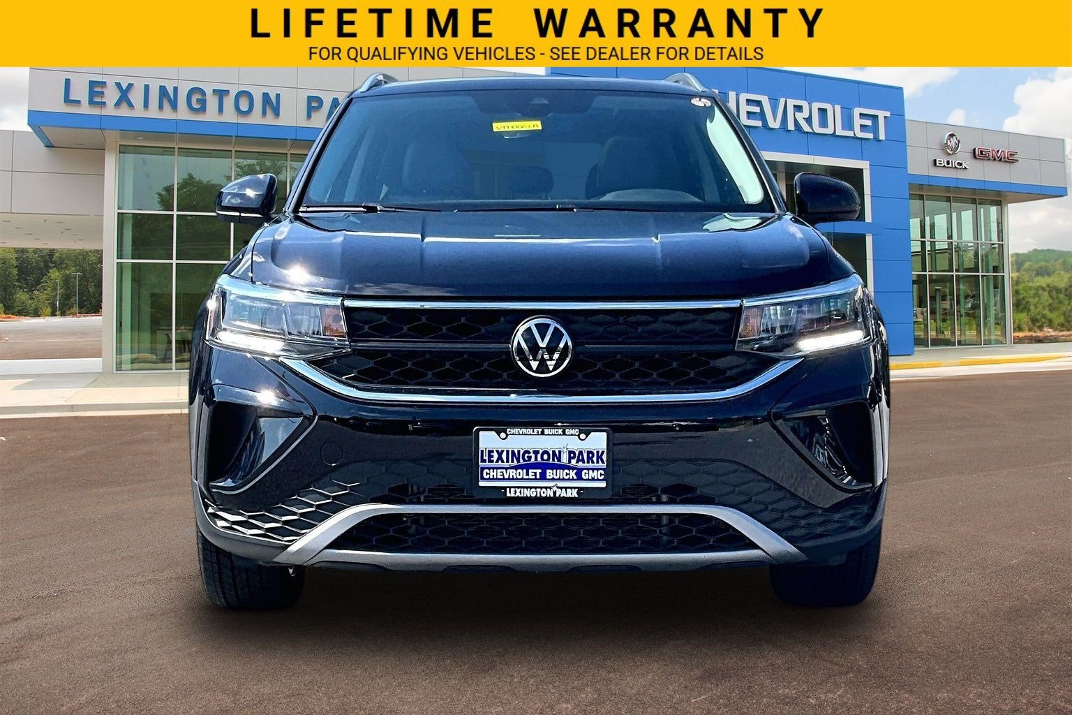 2023 Volkswagen Taos SE