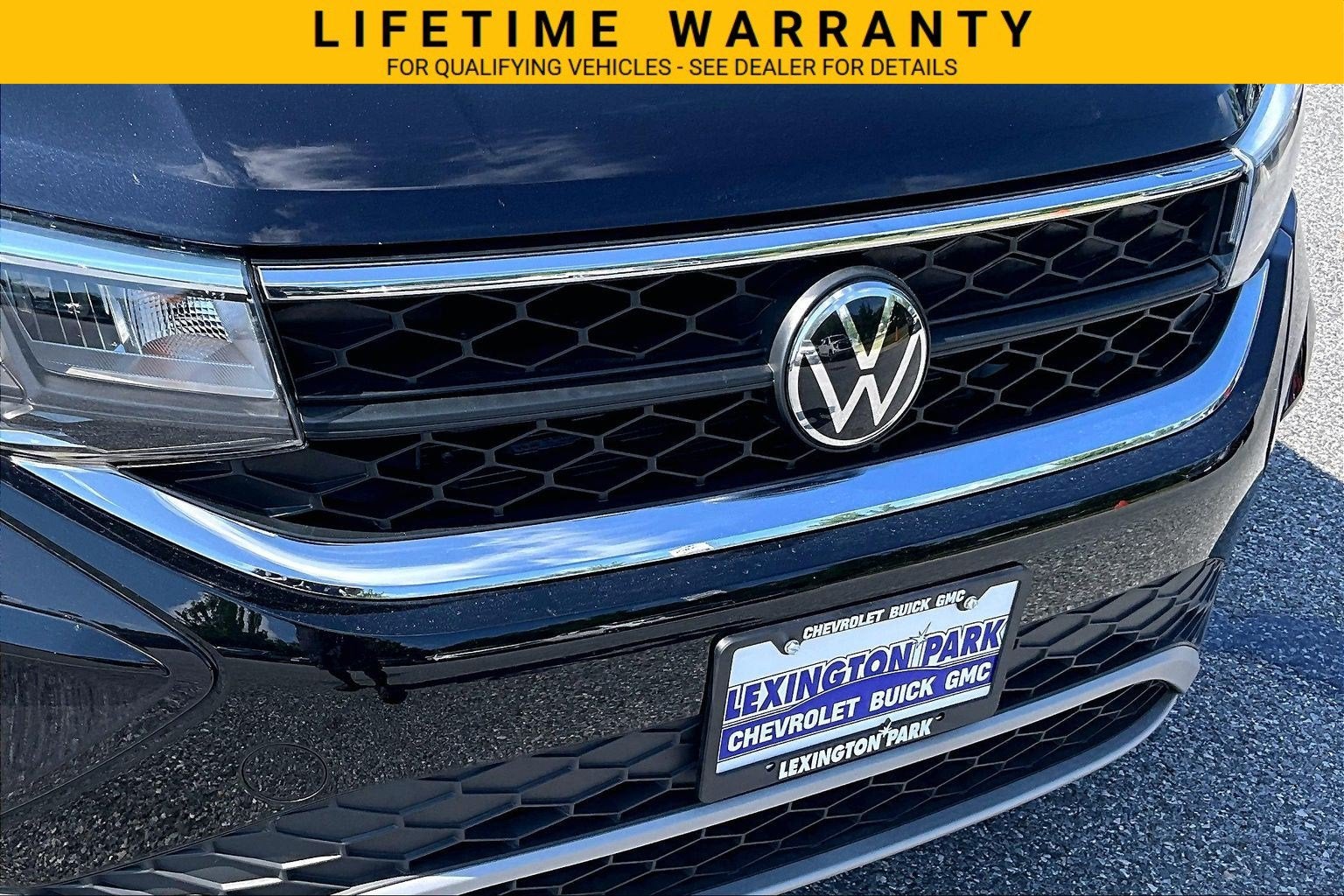 2023 Volkswagen Taos SE