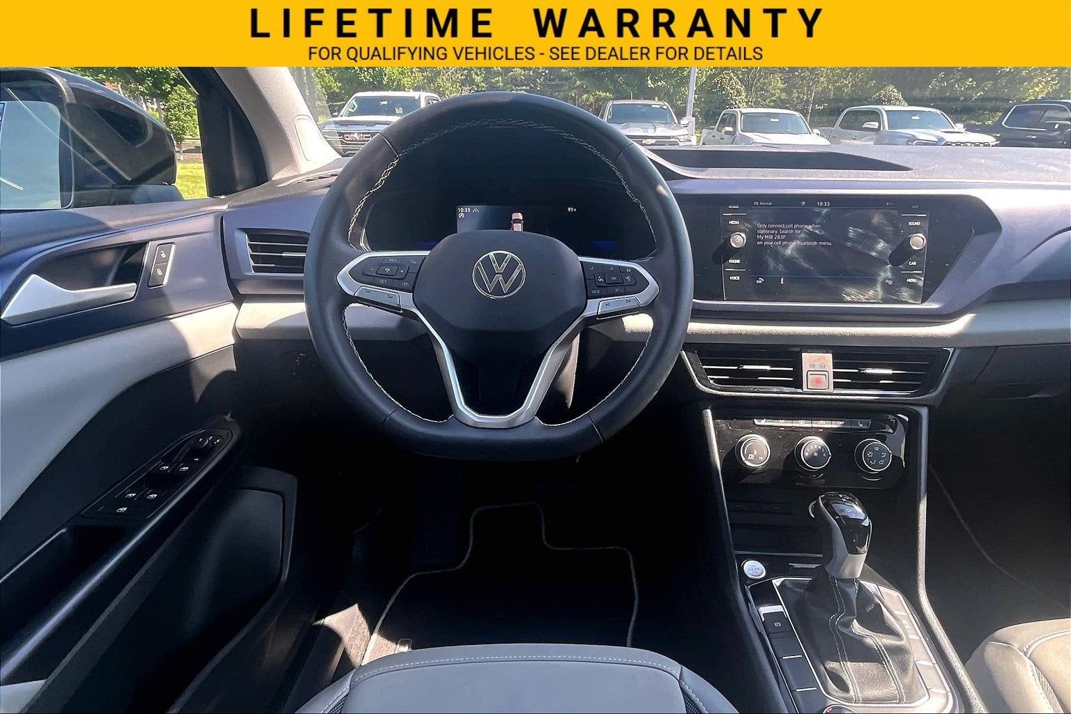 2023 Volkswagen Taos SE