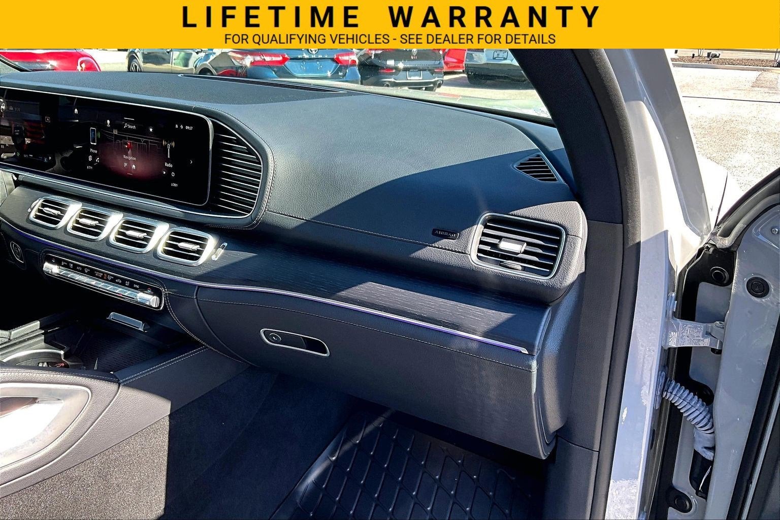 2024 Mercedes-Benz GLS GLS 450