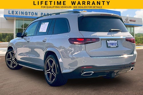 2024 Mercedes-Benz GLS GLS 450