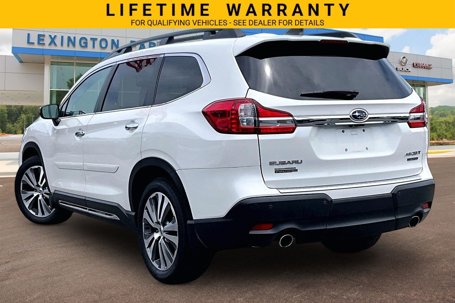 2020 Subaru Ascent Touring