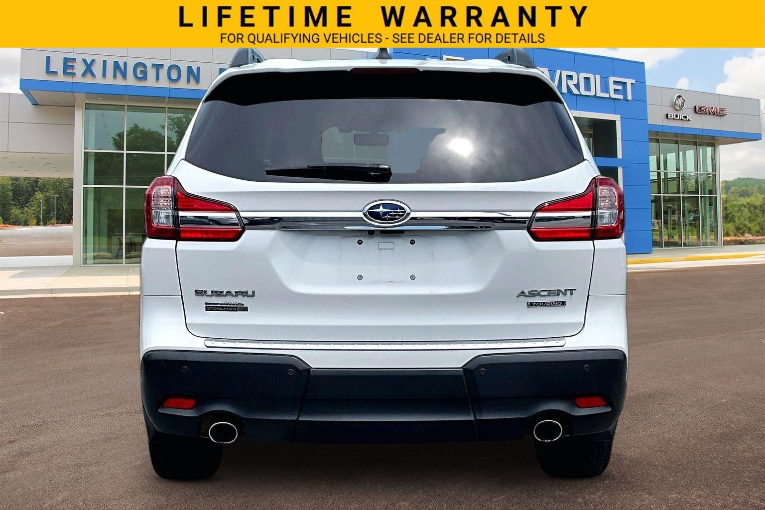 2020 Subaru Ascent Touring