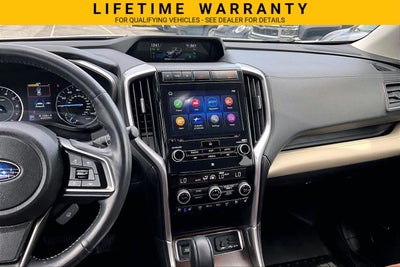 2020 Subaru Ascent Touring