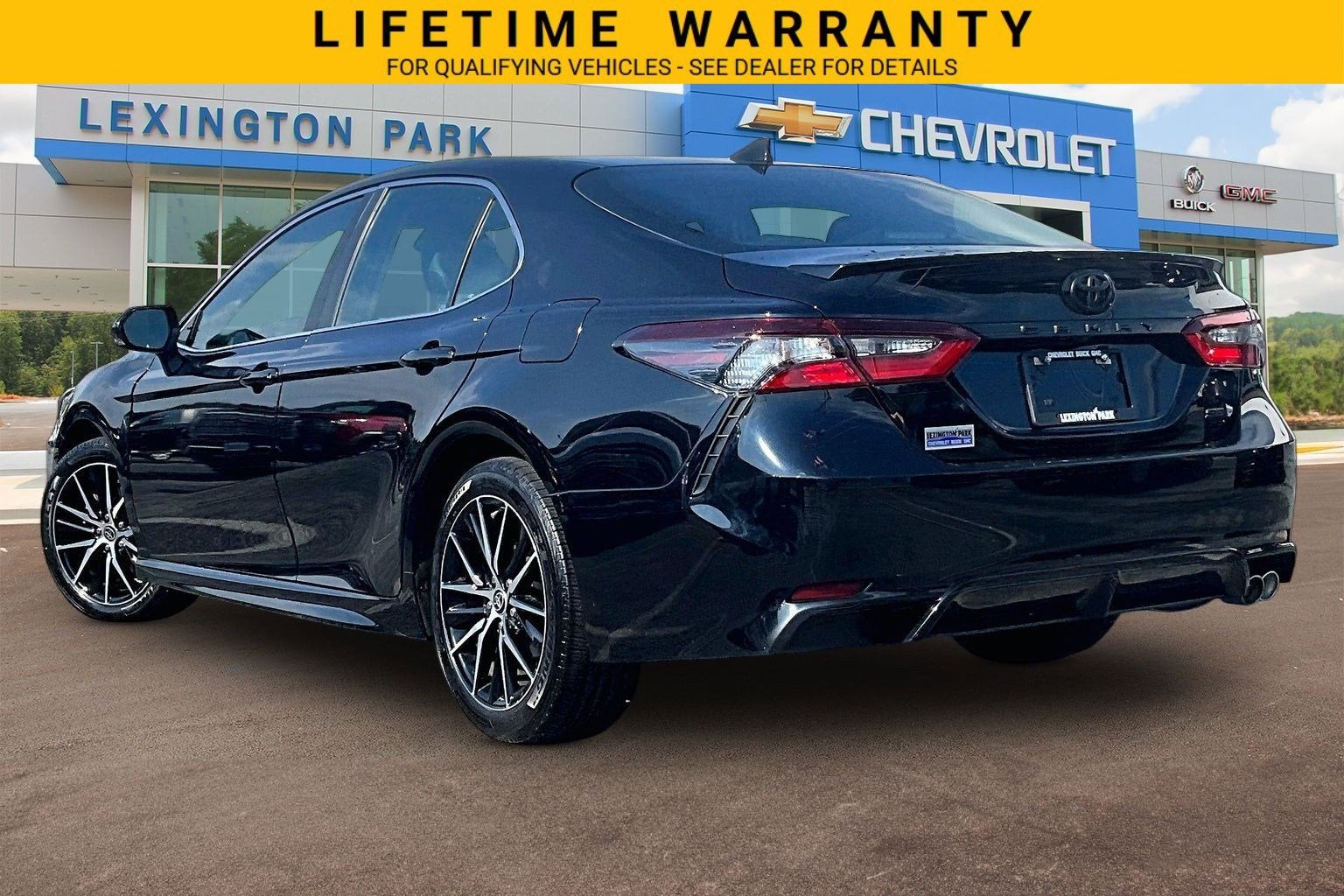 2021 Toyota Camry SE Nightshade