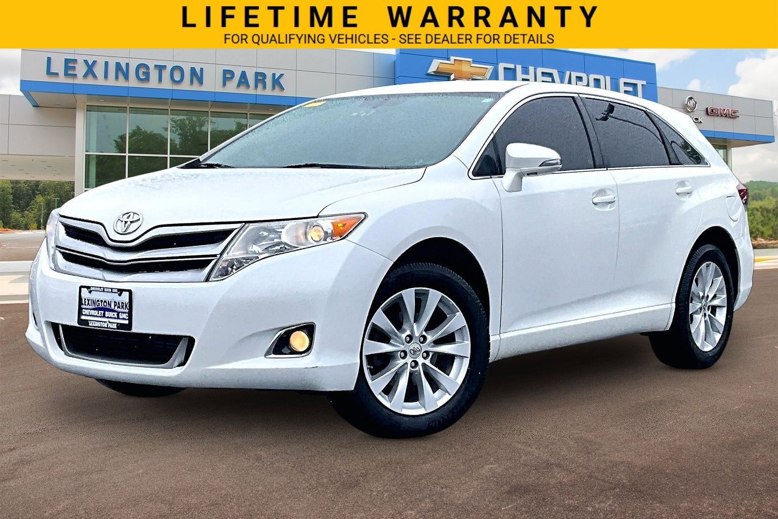 2013 Toyota Venza LE
