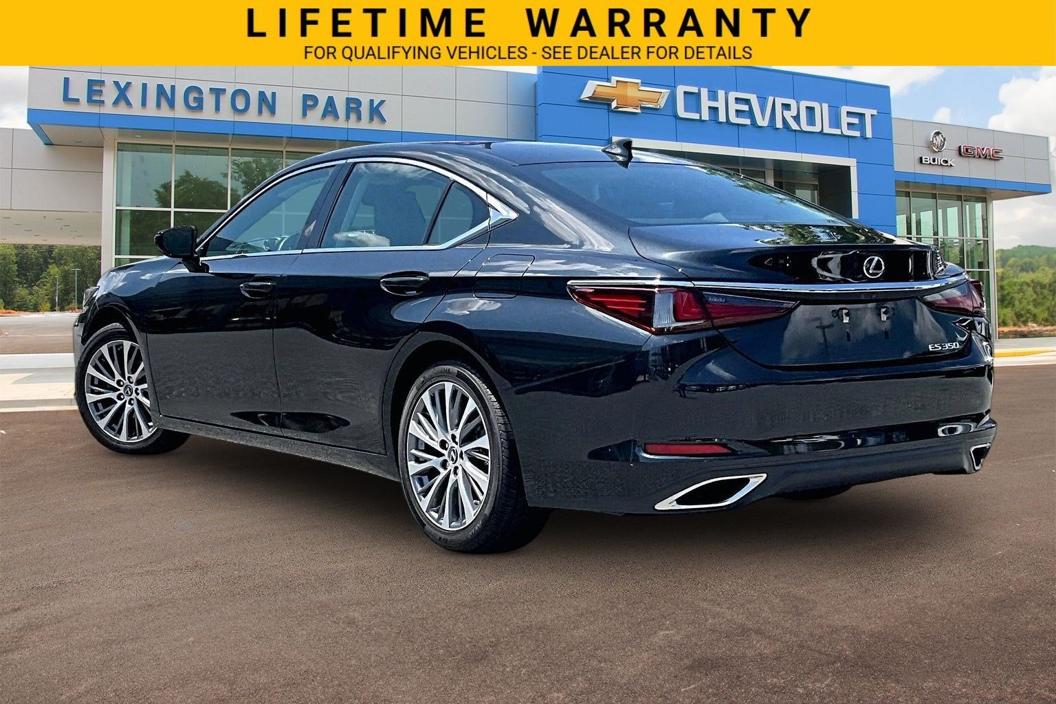 2020 Lexus ES ES 350