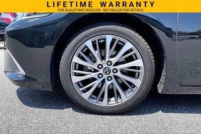 2020 Lexus ES ES 350
