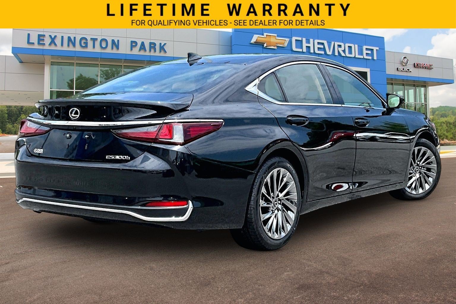 2024 Lexus ES ES 300h Ultra Luxury
