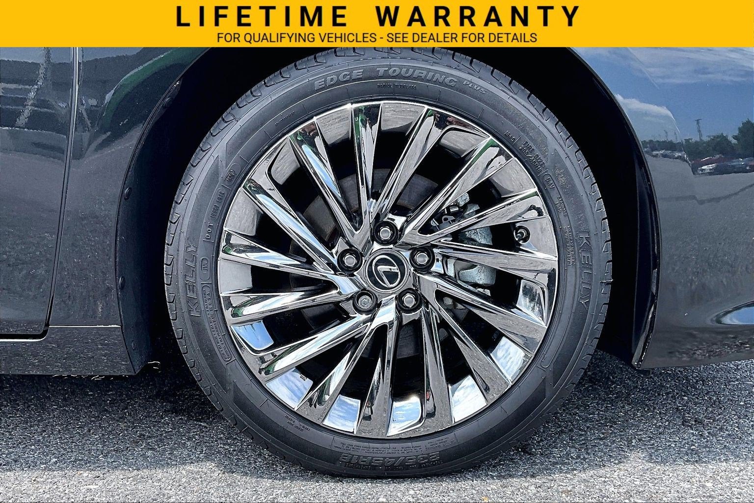 2024 Lexus ES ES 300h Ultra Luxury