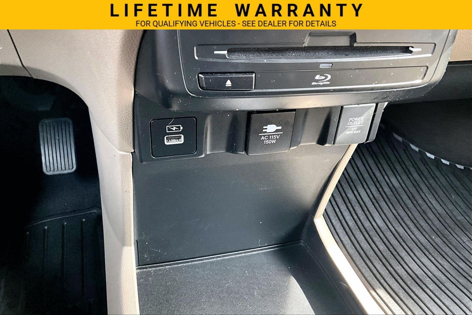 2021 Honda Odyssey Touring