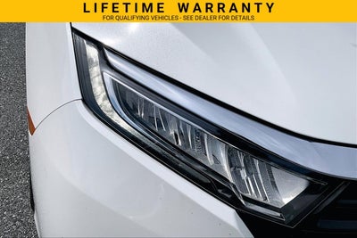 2021 Honda Odyssey Touring