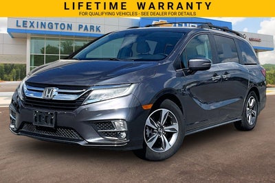 2018 Honda Odyssey Touring